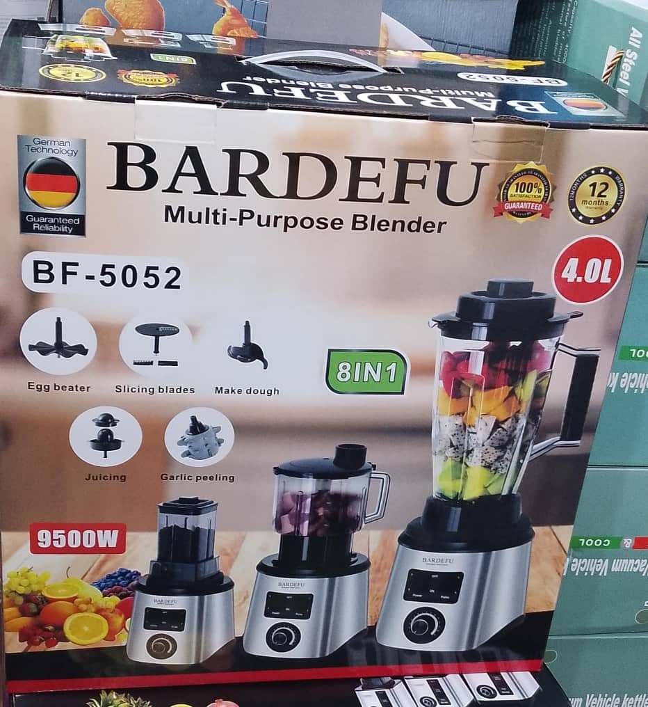 Bardefu blender 4.0L